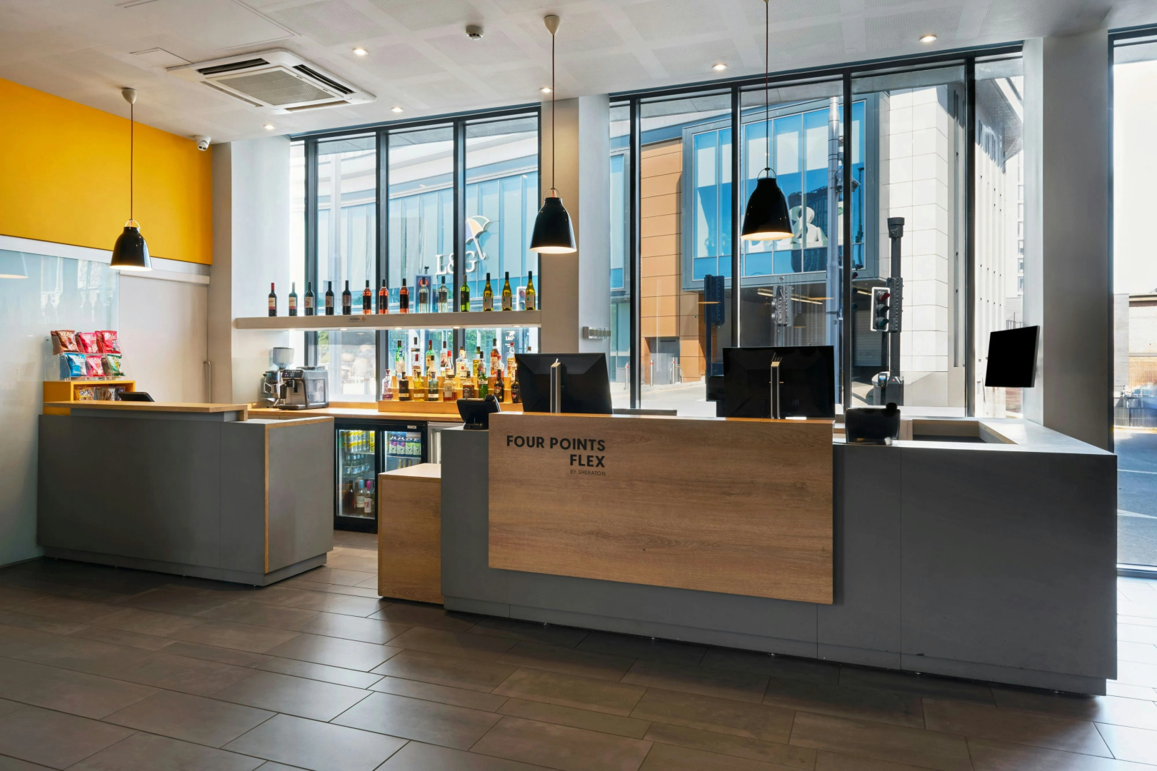 Foto - Four Points Flex by Sheraton Cardiff