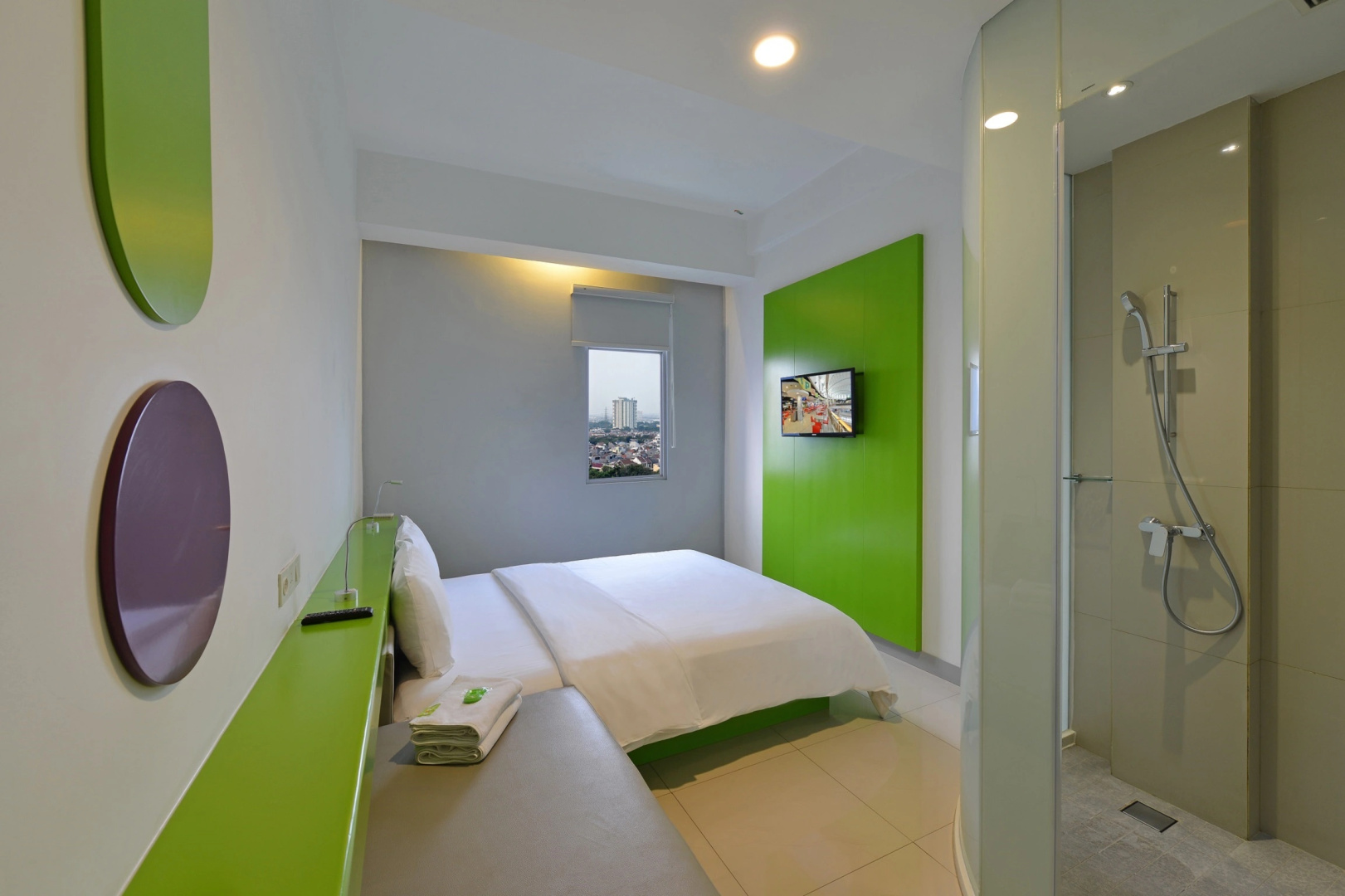 Foto - POP! Hotel Kelapa Gading Jakarta