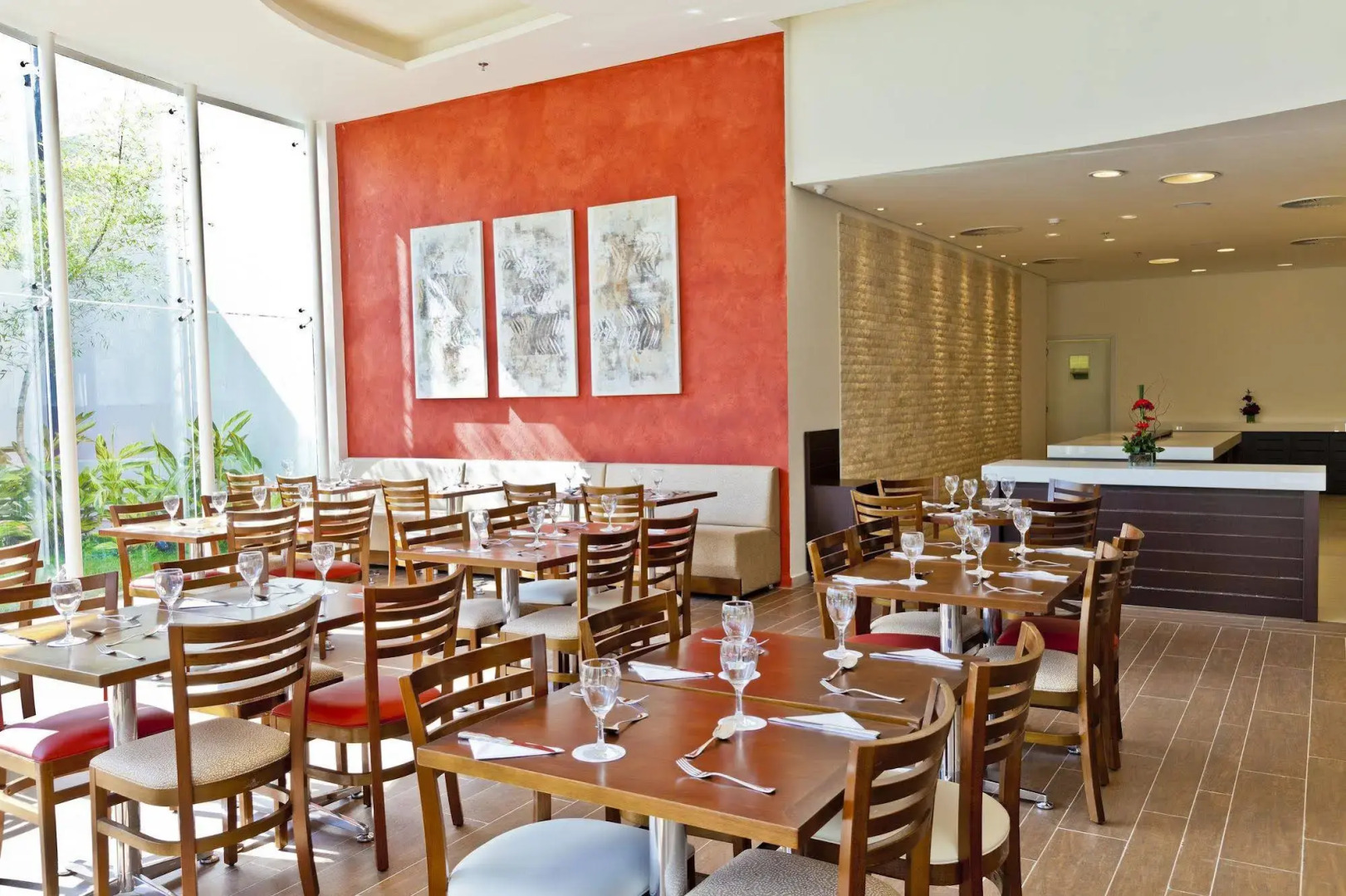 Foto - Hotel Panamby São Paulo