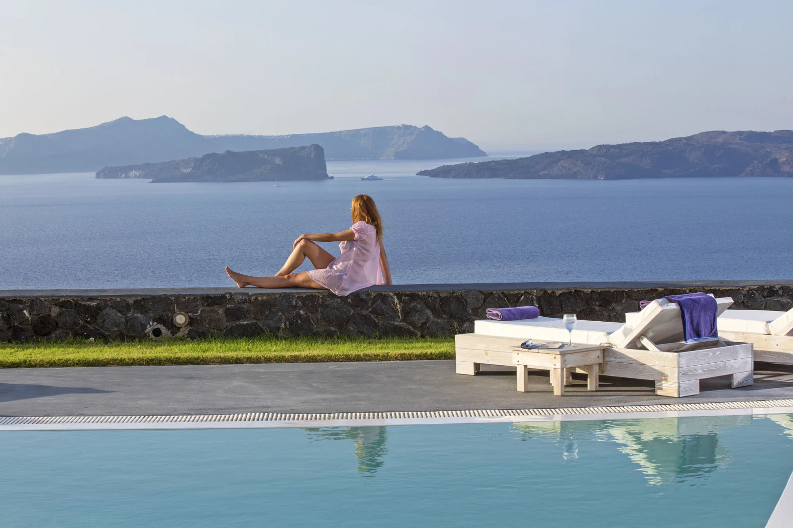Foto - Santorini Princess Presidential Suites