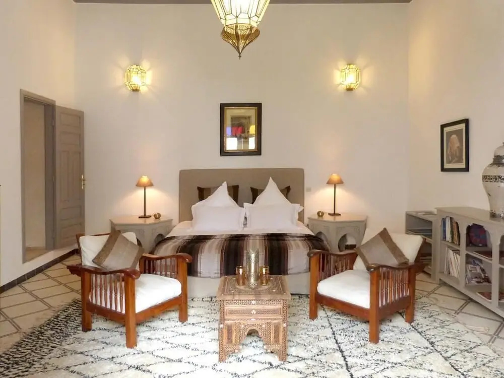 Foto - Riad Zouhour