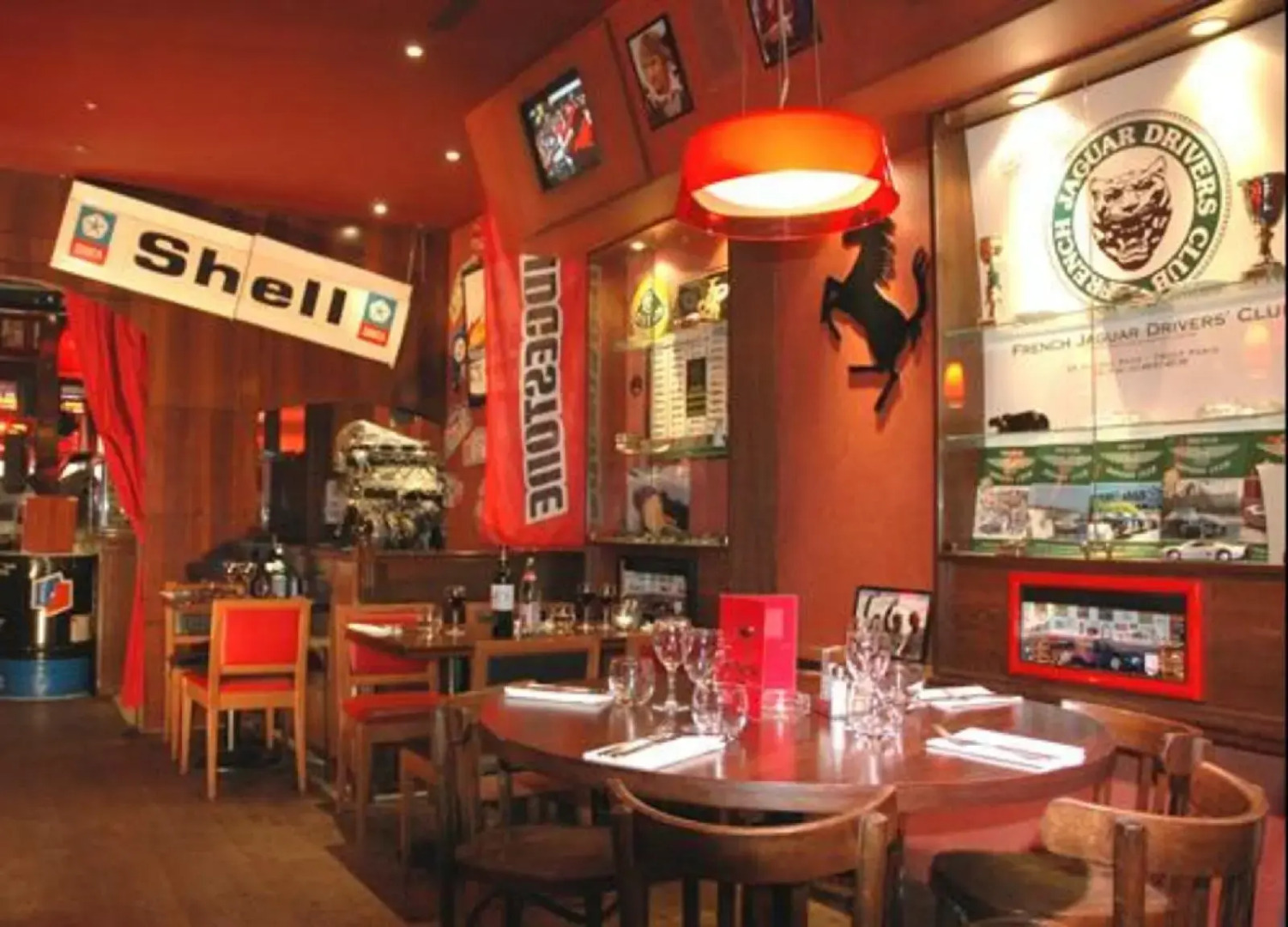 Photo - Terminus Orléans Paris