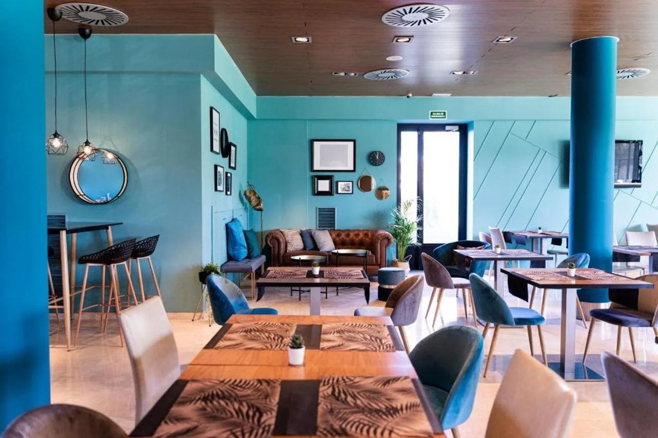 Photo - AZZ Valencia Táctica Hotel