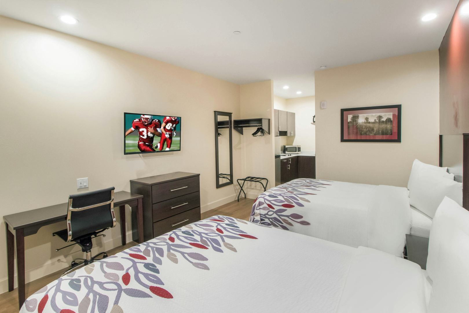 Foto - Red Roof Inn Houston - Willowbrook