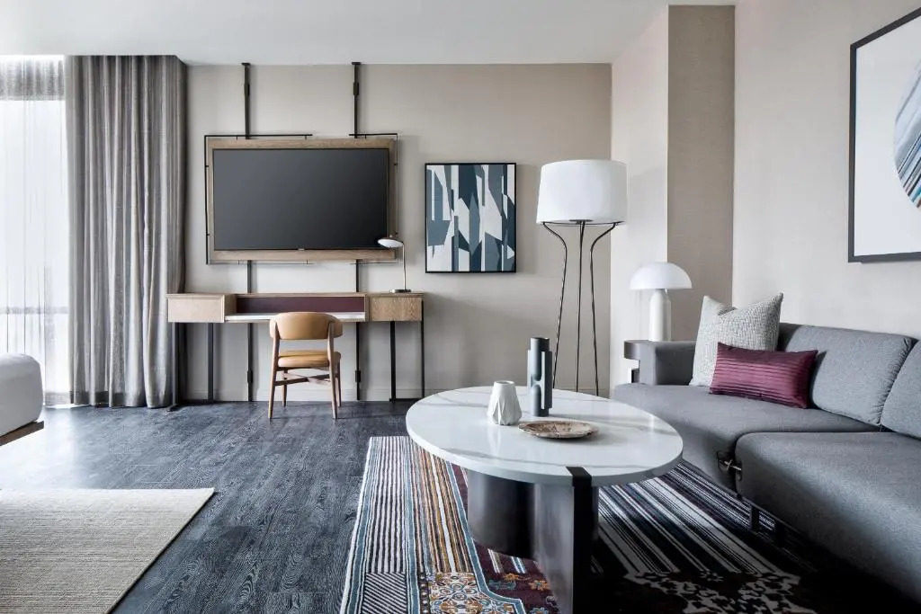 Foto - Marriott Dallas Uptown