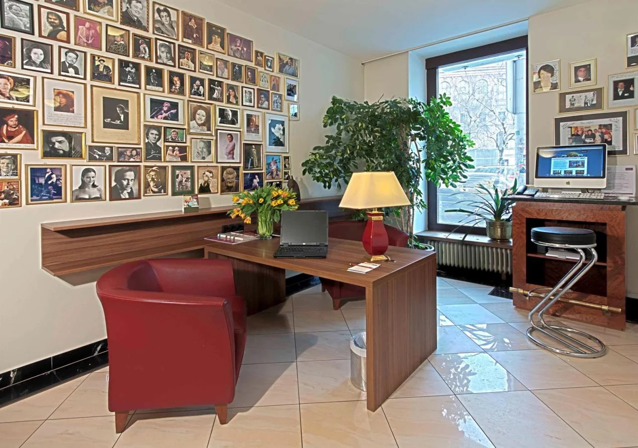 Foto - Hotel Mercure Secession Wien