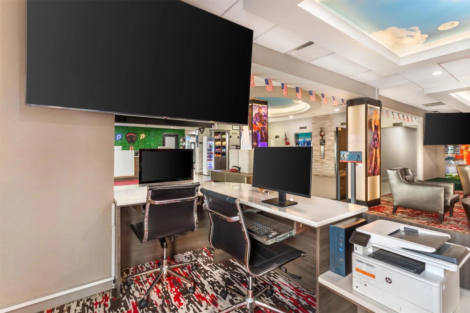 Foto - Best Western Downtown PLUS Music Row