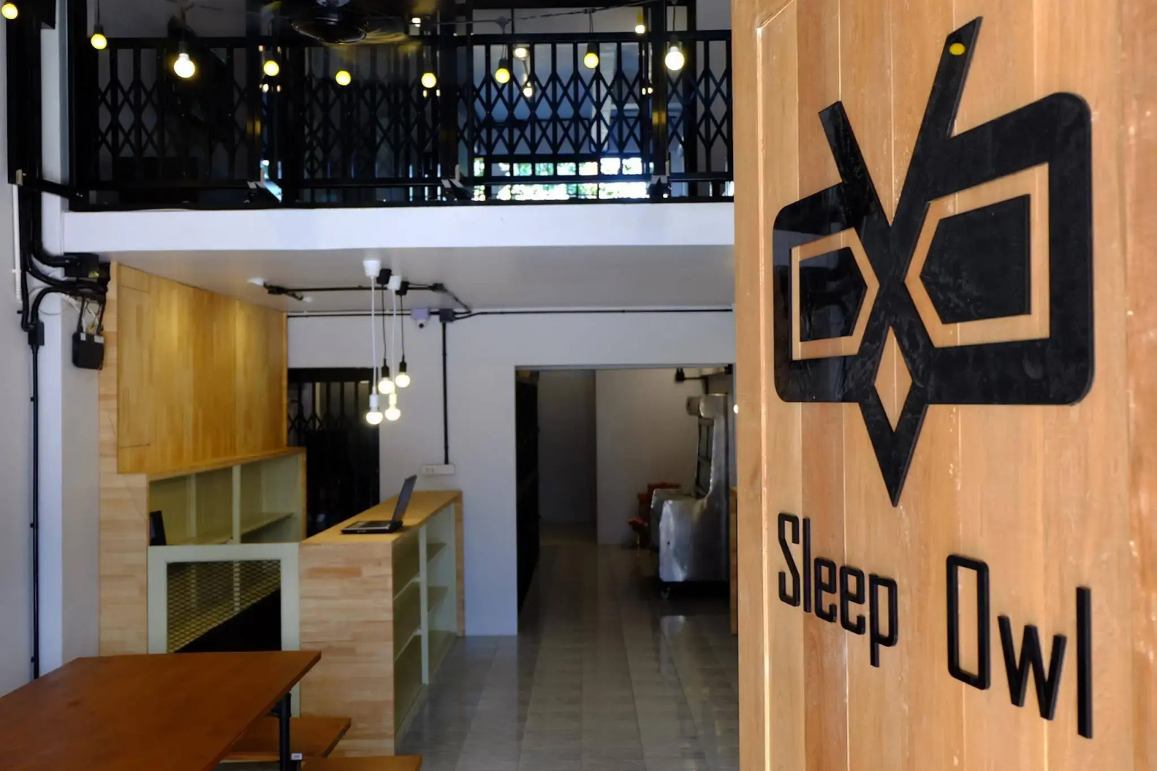 Foto - Sleep Owl Hostel