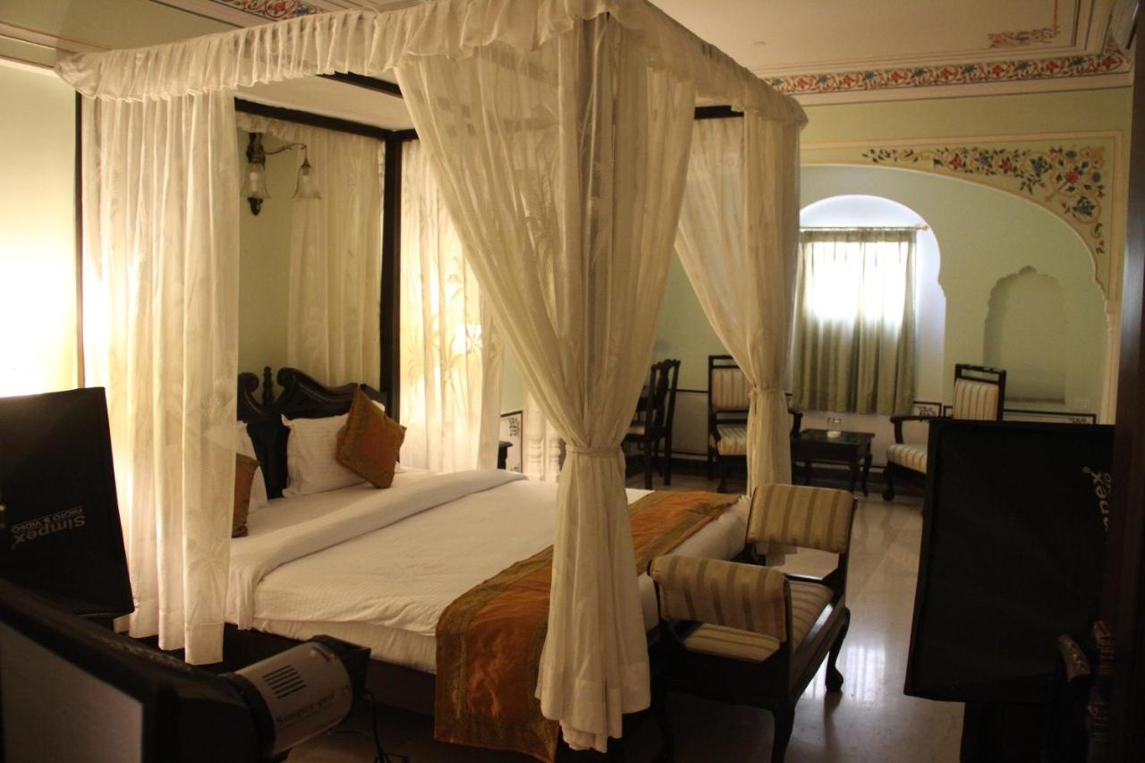 Foto - WelcomHeritage Traditional Haveli
