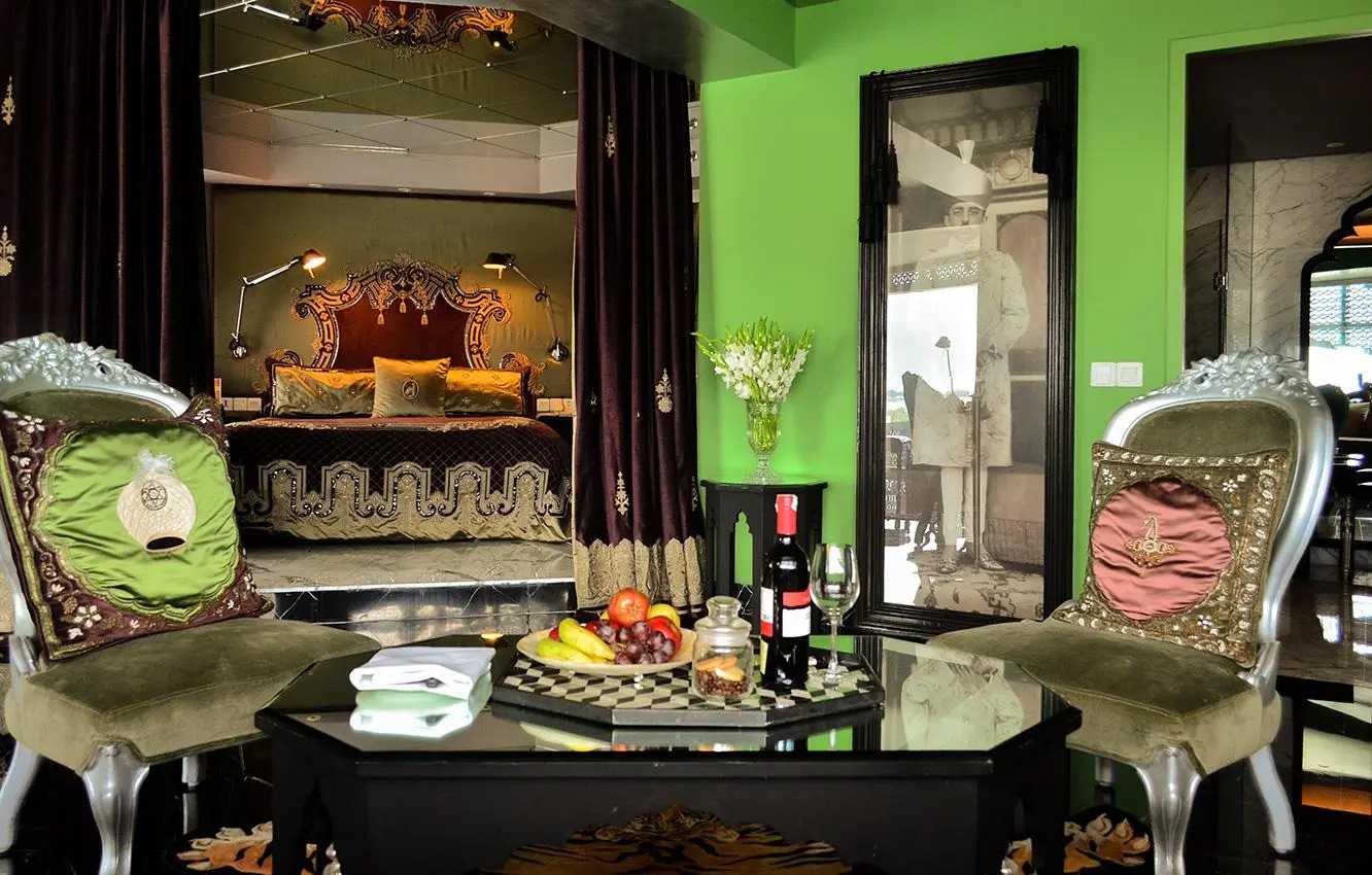 Foto - The Park Hyderabad, Banjara Hills near Hussain Sagar Lake