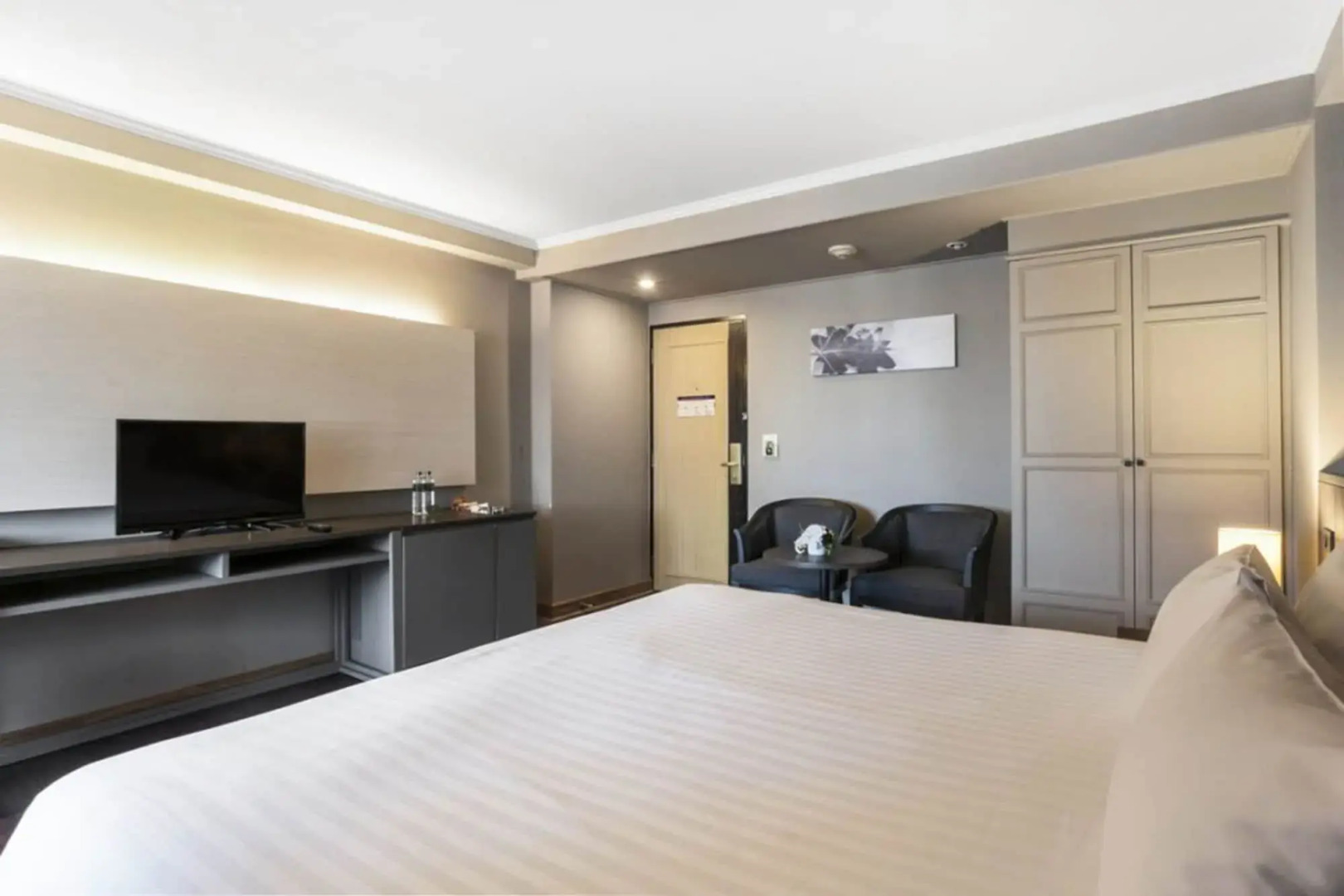 Foto - SC Park Hotel