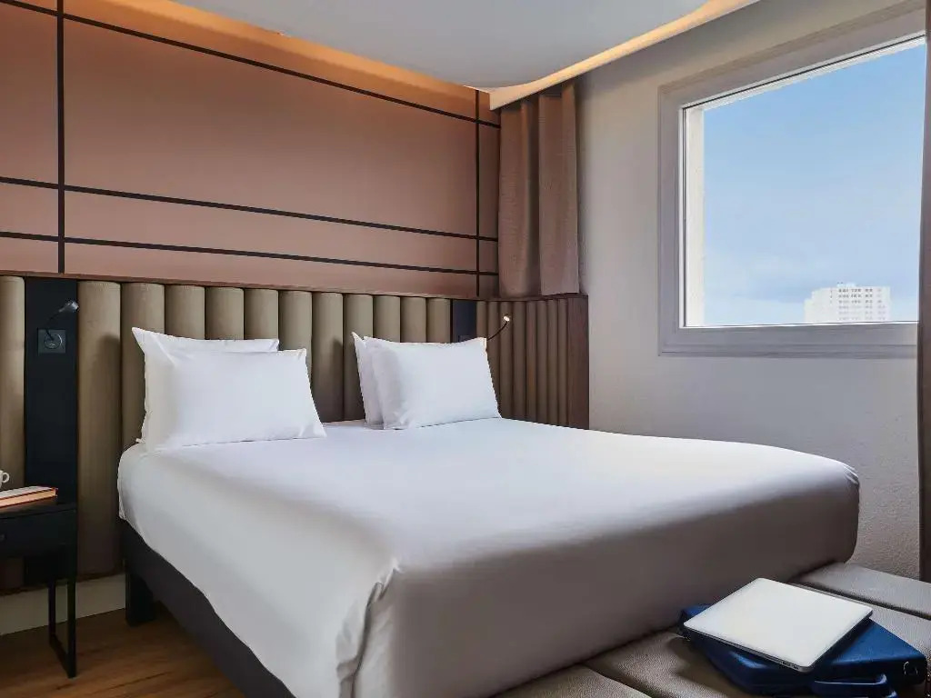 Foto - Mercure Paris Nanterre