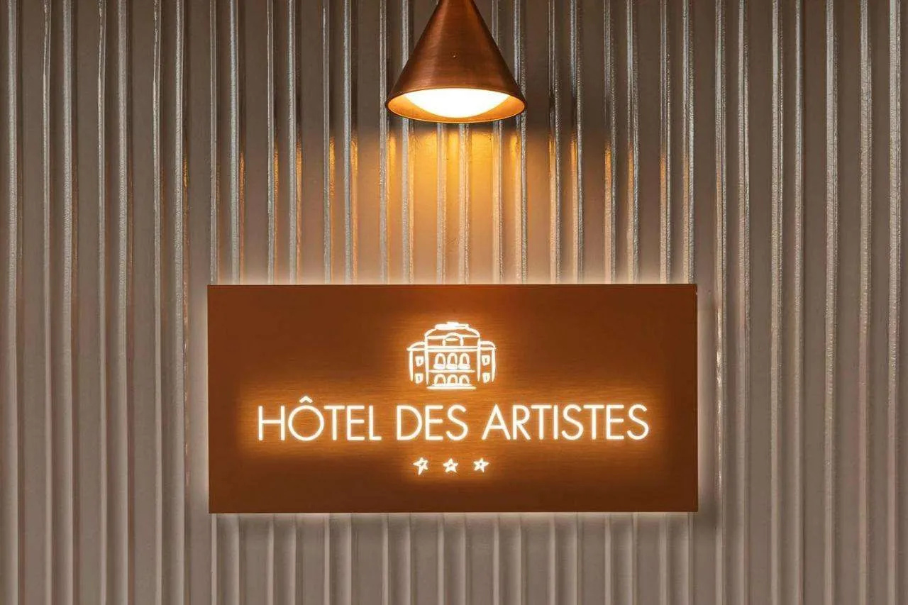 Photo - Hotel Des Artistes