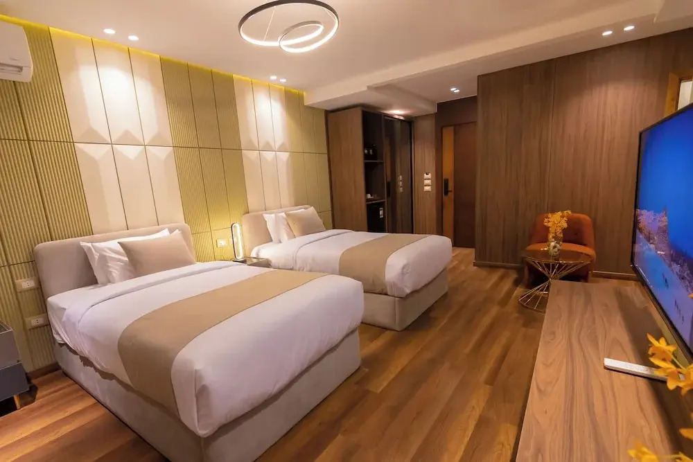 Foto - Spire West Hotel