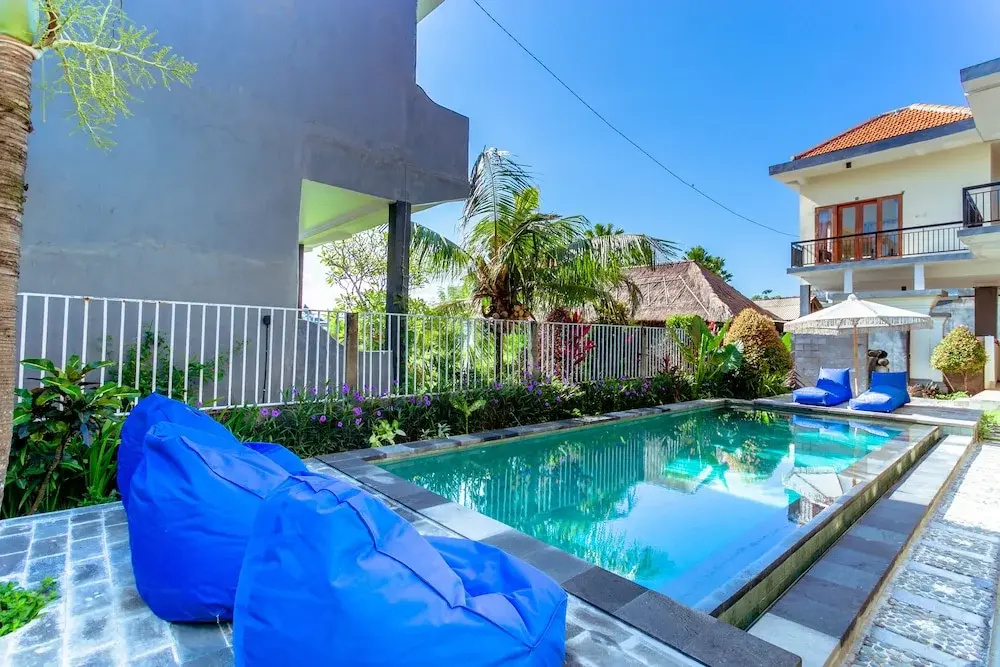 Foto - D'Canggu Homestay