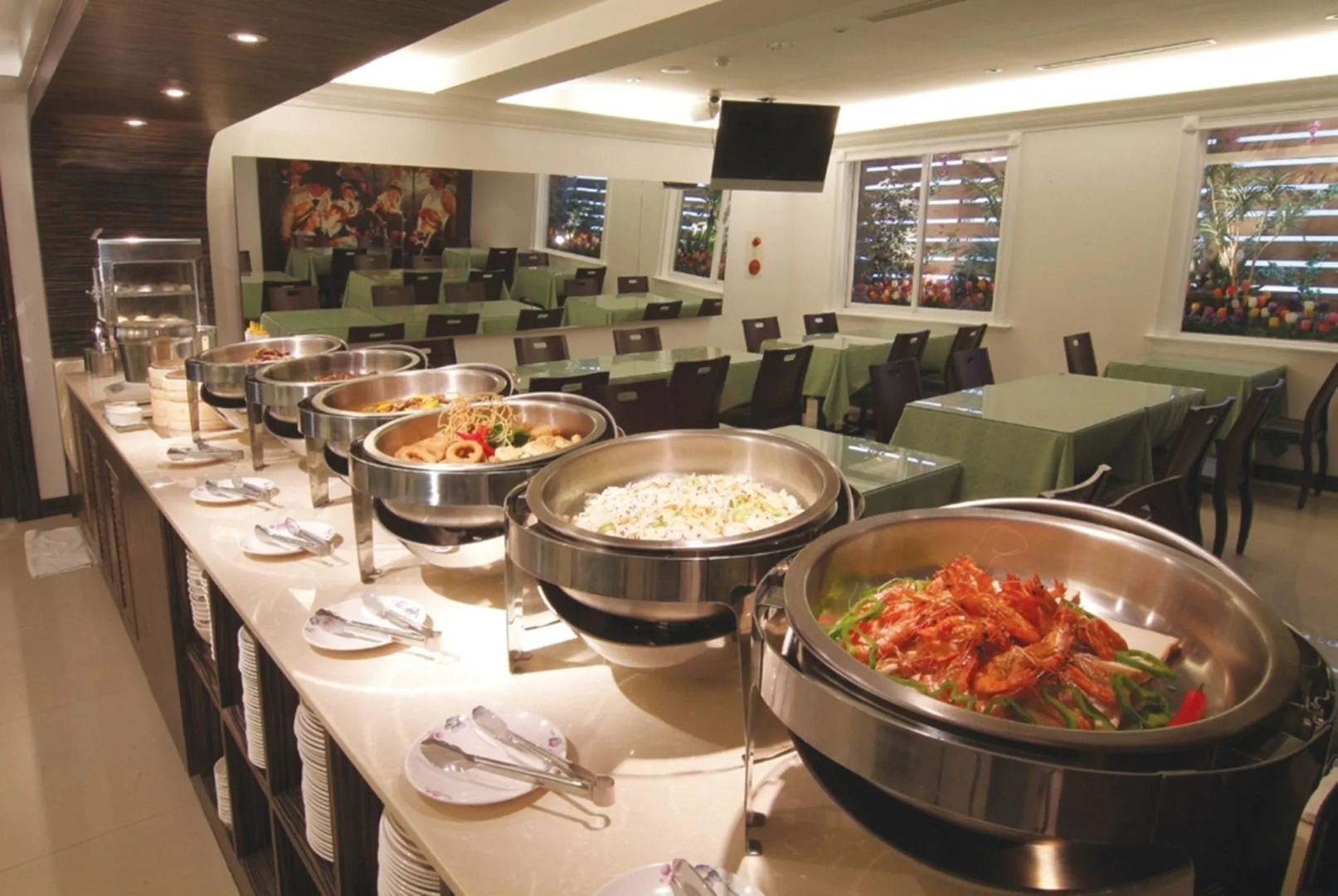 Foto - Chyuan Du Spring Resort