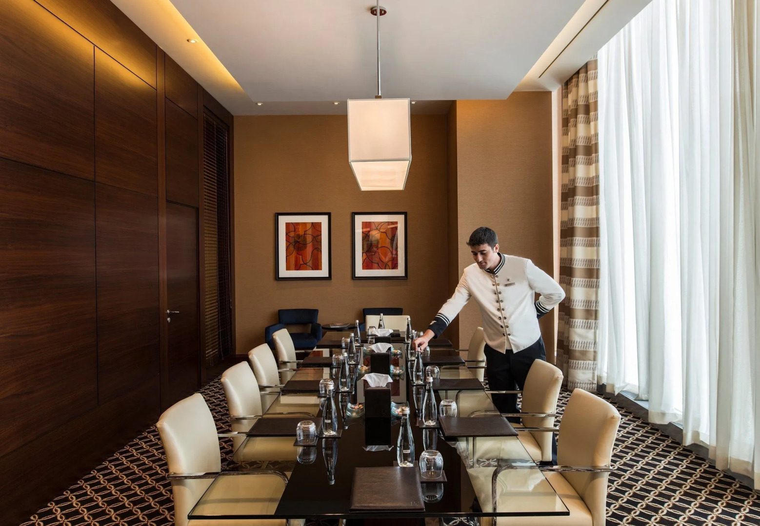 Foto - JW Marriott Hotel Ankara