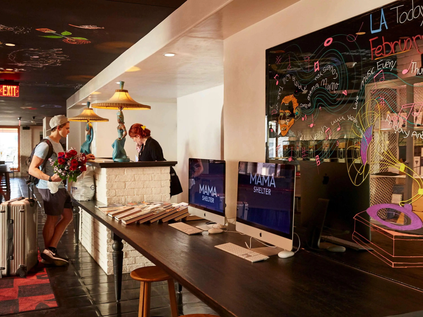 Foto - Hollywood Volume, a Tribute Portfolio Hotel