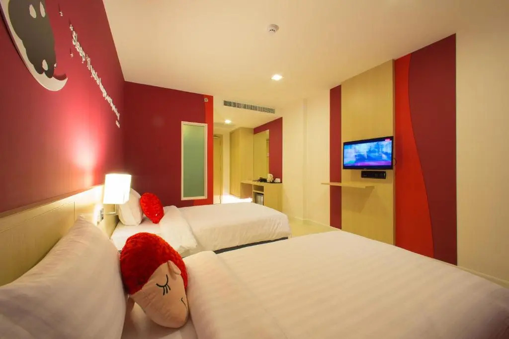 Foto - SLEEP WITH ME HOTEL design hotel @ patong (SHA Plus+)