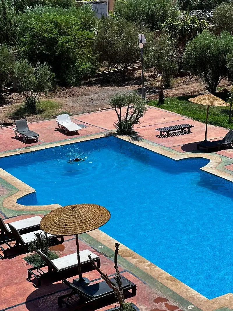 Photo - Guest House Qodwa, Marrakech Sidi Ghiat