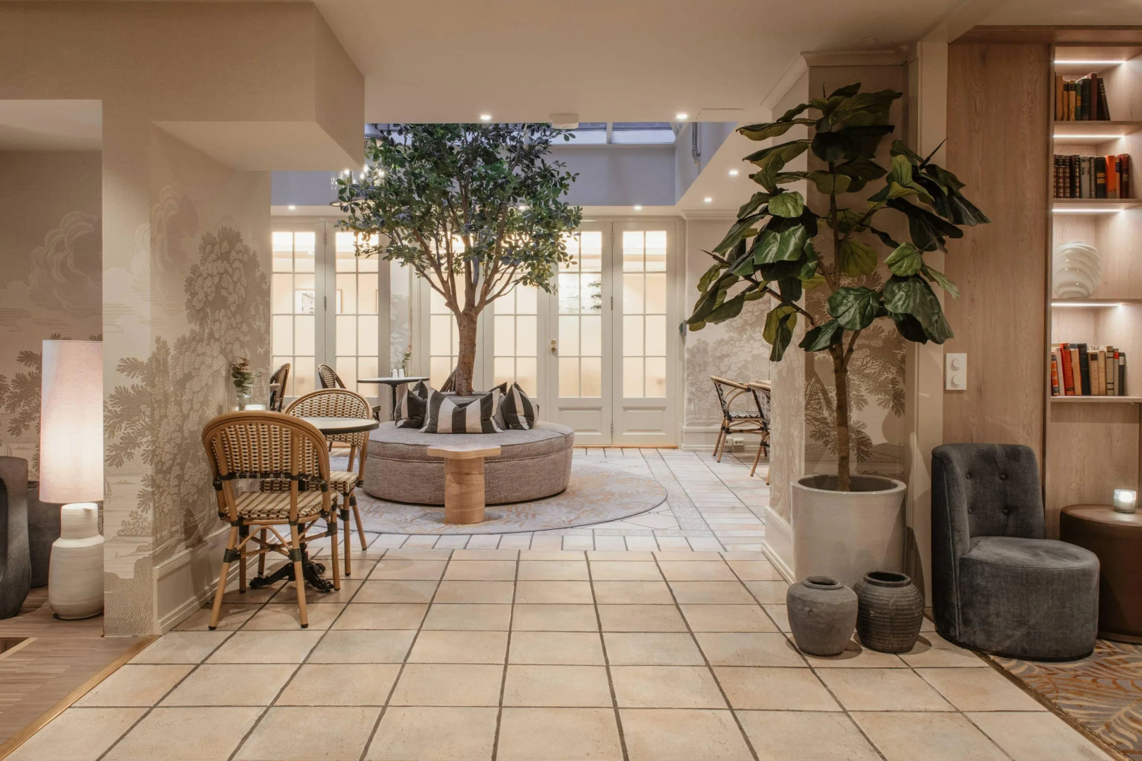 Foto - Home Hotel Bastion