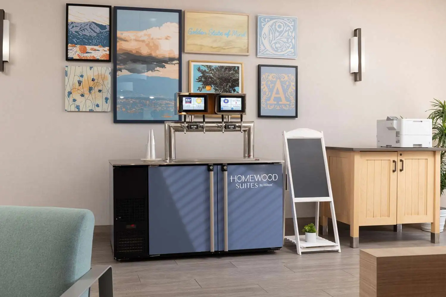 Photo - Homewood Suites by Hilton Ontario Rancho Cucamonga