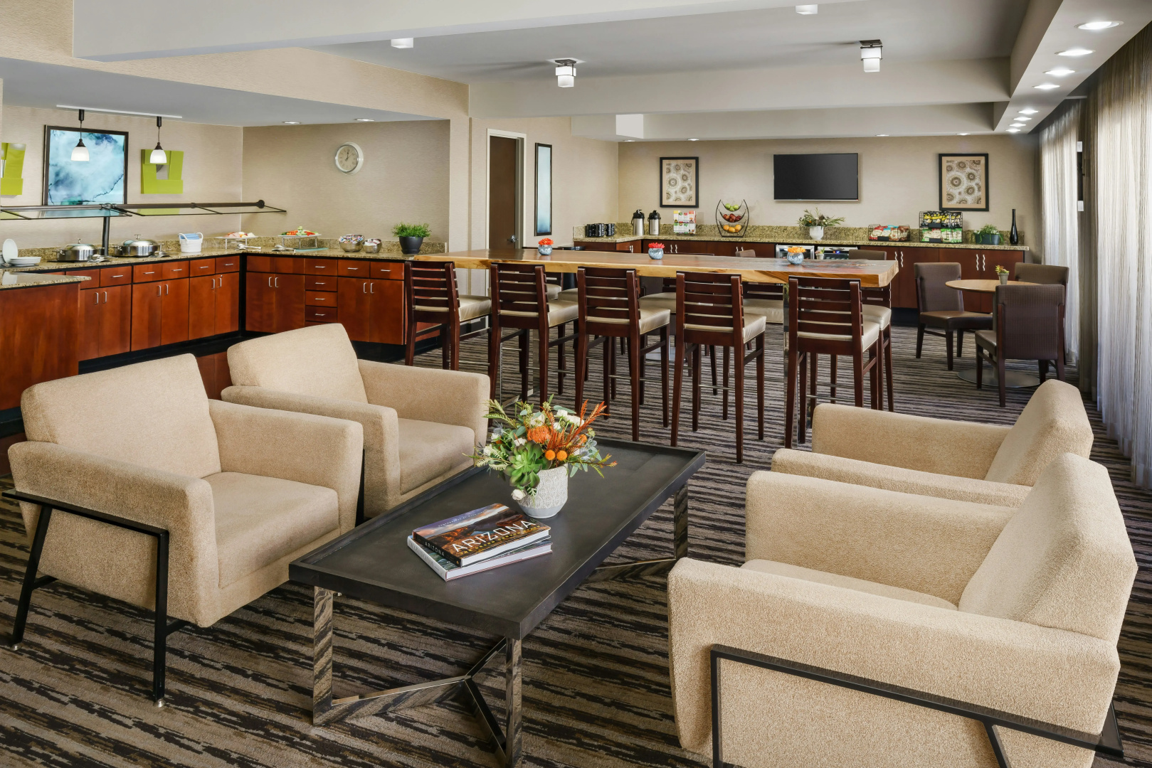 Foto - Hilton Phoenix Airport