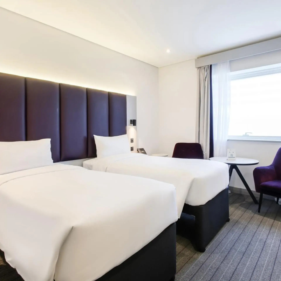 Photo - Premier Inn Dubai International Airport - An Emirates Group Company