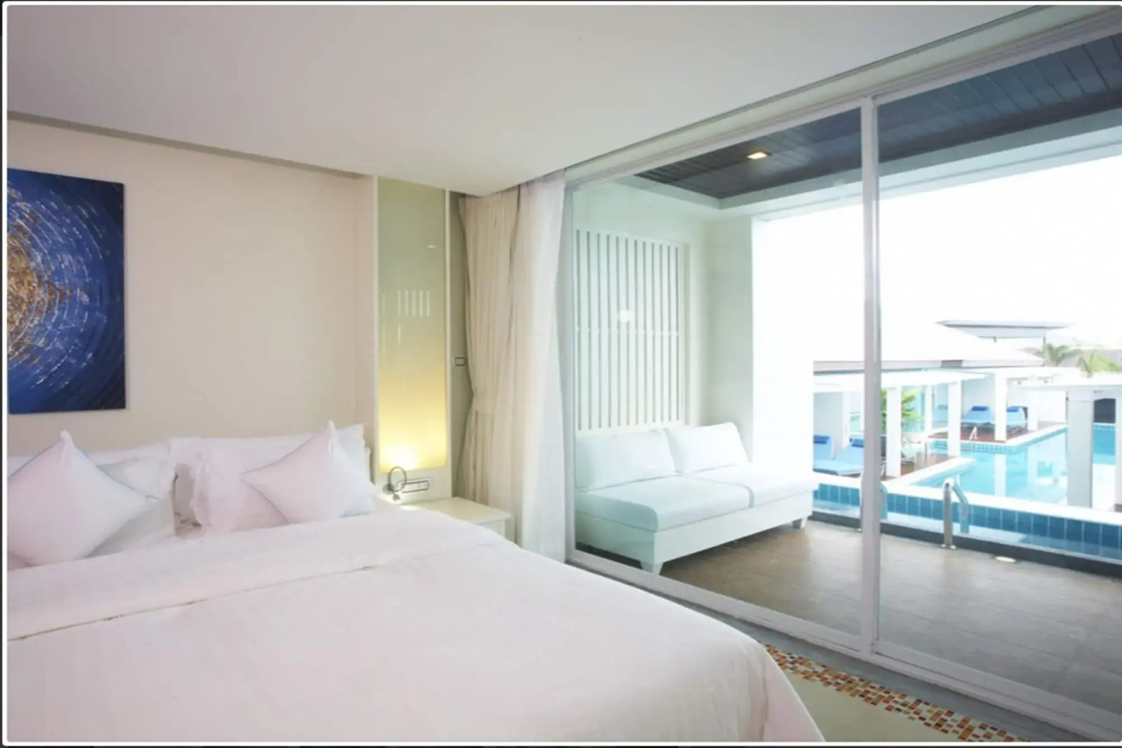 Foto - Samui Resotel Beach Resort