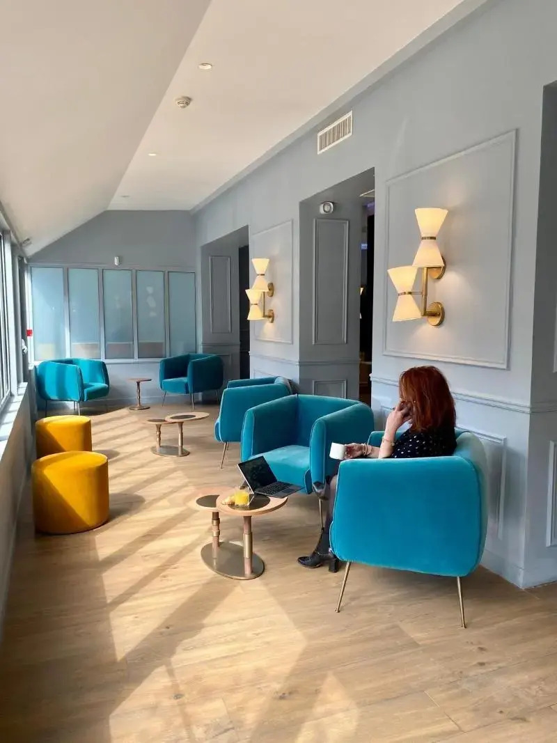 Foto - Hôtel du Cheval Blanc - Paris Marne La Vallée