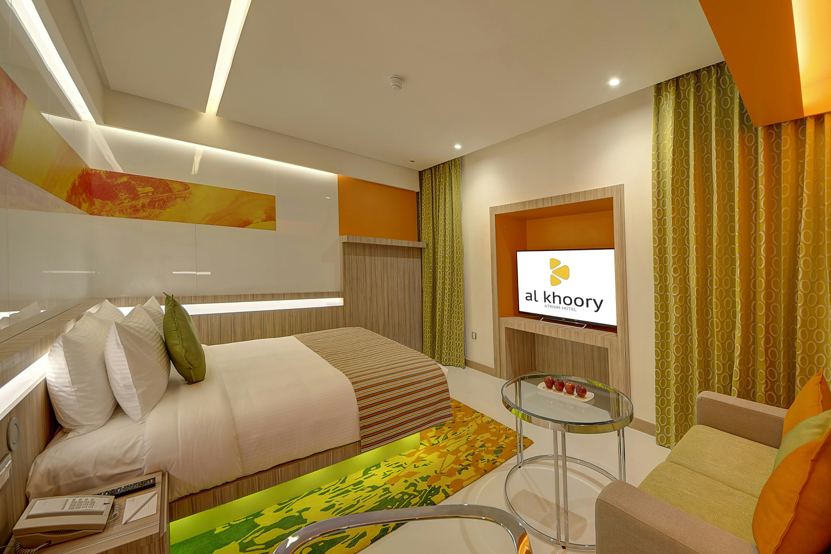 Photo - Al Khoory Atrium Hotel