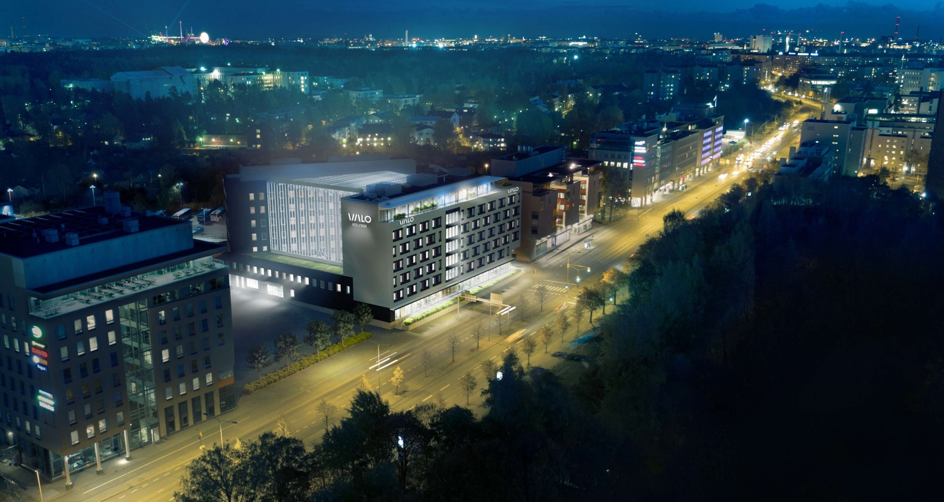 Photo - VALO Hotel & Work Helsinki
