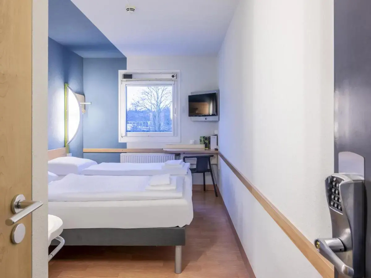 Foto - ibis budget Duesseldorf Airport