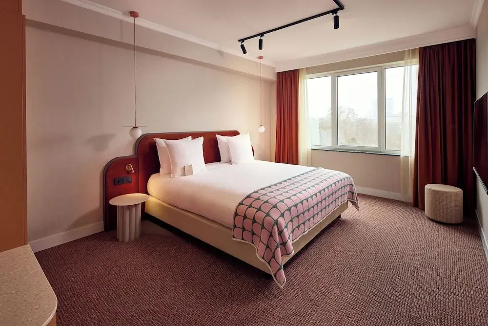 Foto - Van der Valk Hotel Park Lane Antwerpen