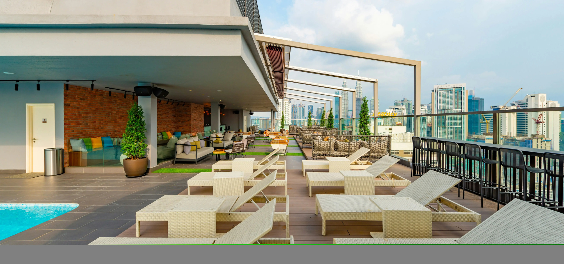 Foto - Hilton Garden Inn Kuala Lumpur Jalan Tuanku Abdul Rahman South