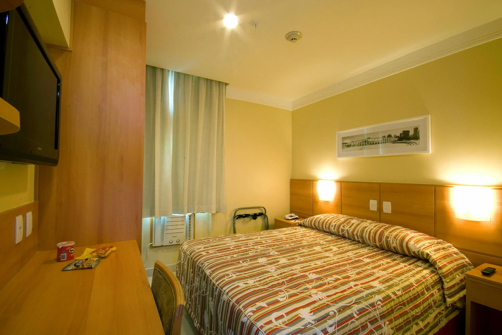 Foto - Hotel Atlântico Business Centro