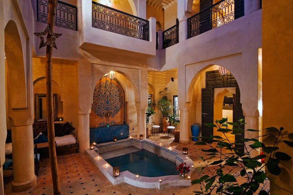 Foto - Riad Papillon by Marrakech Riad