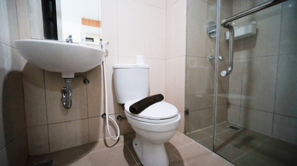 Strategic And Homey Studio At Tamasari Papilio Apartment