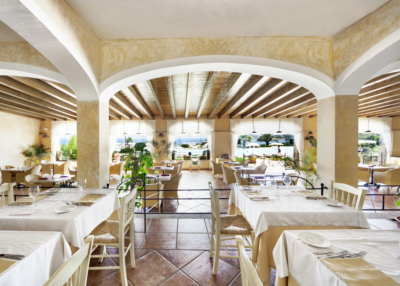 Foto - COLONNA RESORT, a Colonna Luxury Beach Hotel, Porto Cervo