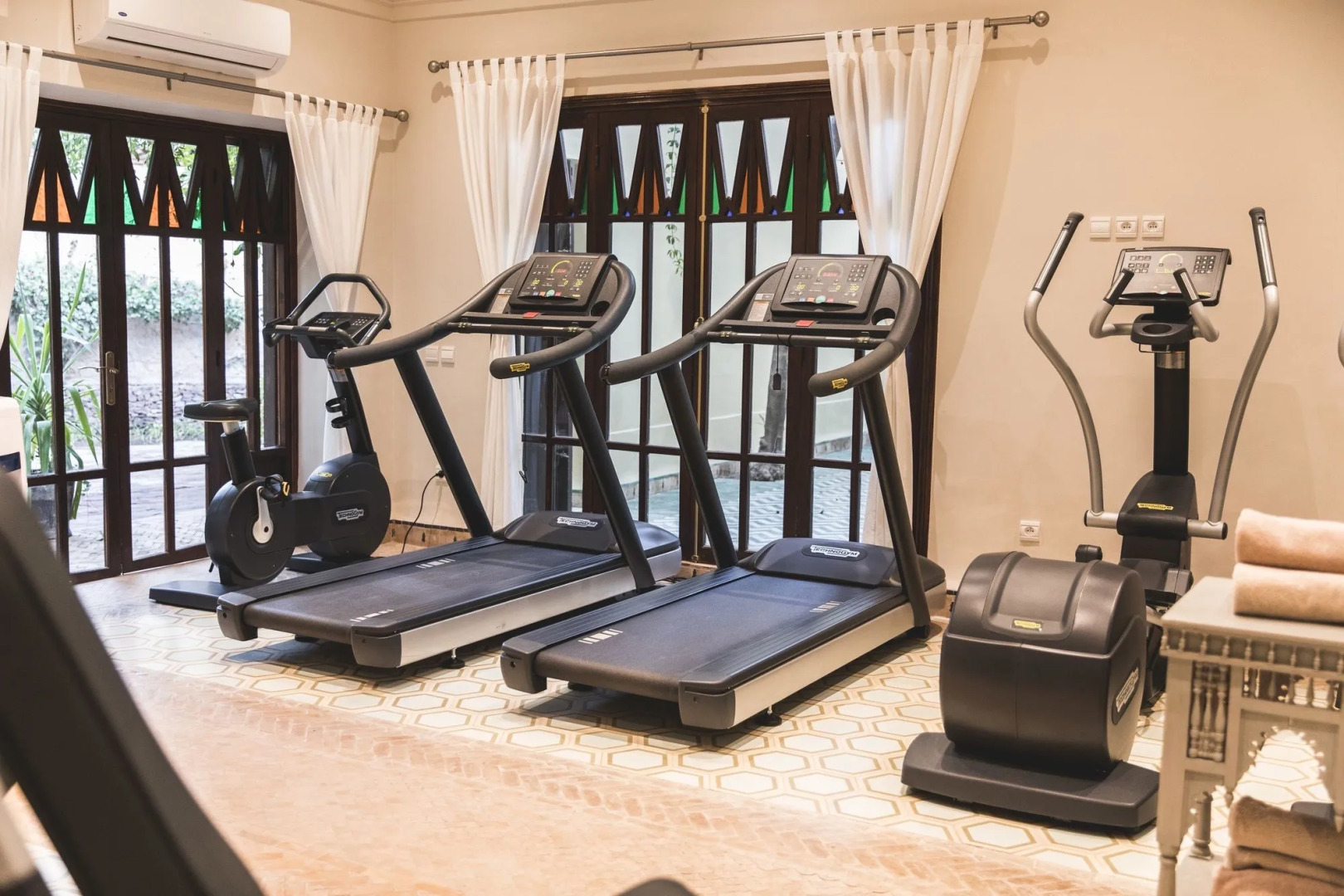 Foto - Les Deux Tours