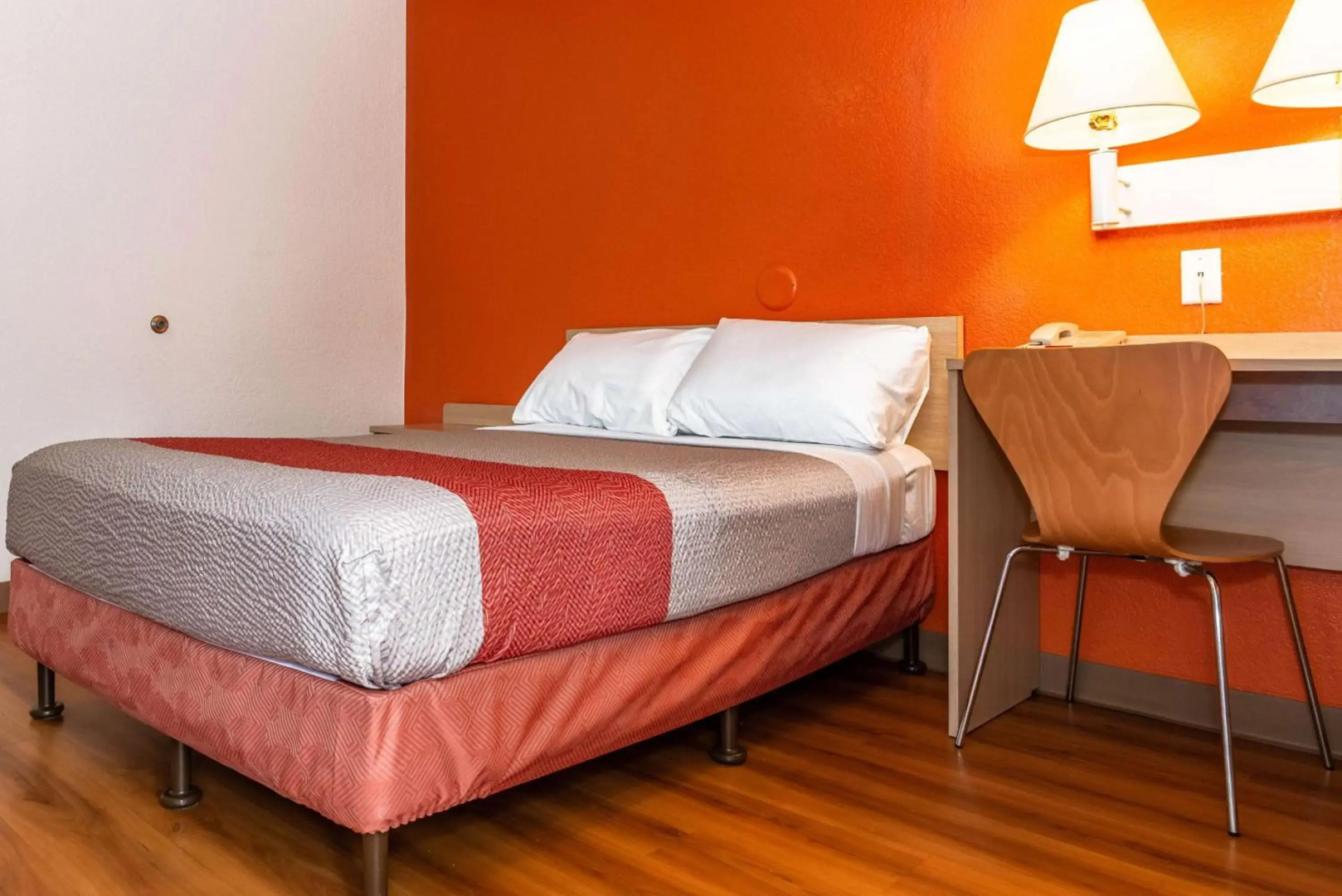 Foto - Motel 6-Palm Springs, CA - East - Palm Canyon