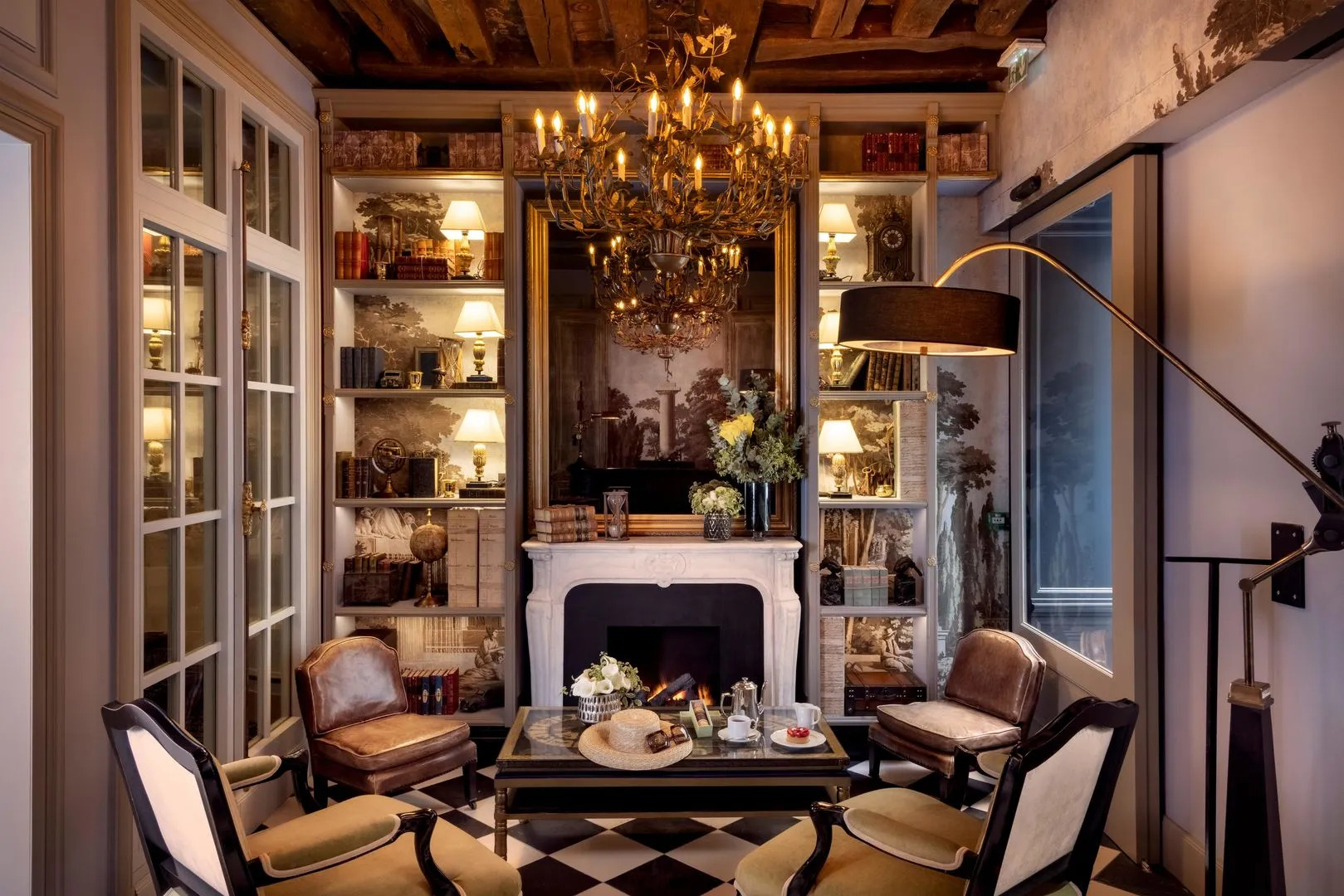 Foto - Hôtel & Spa Vinci Due