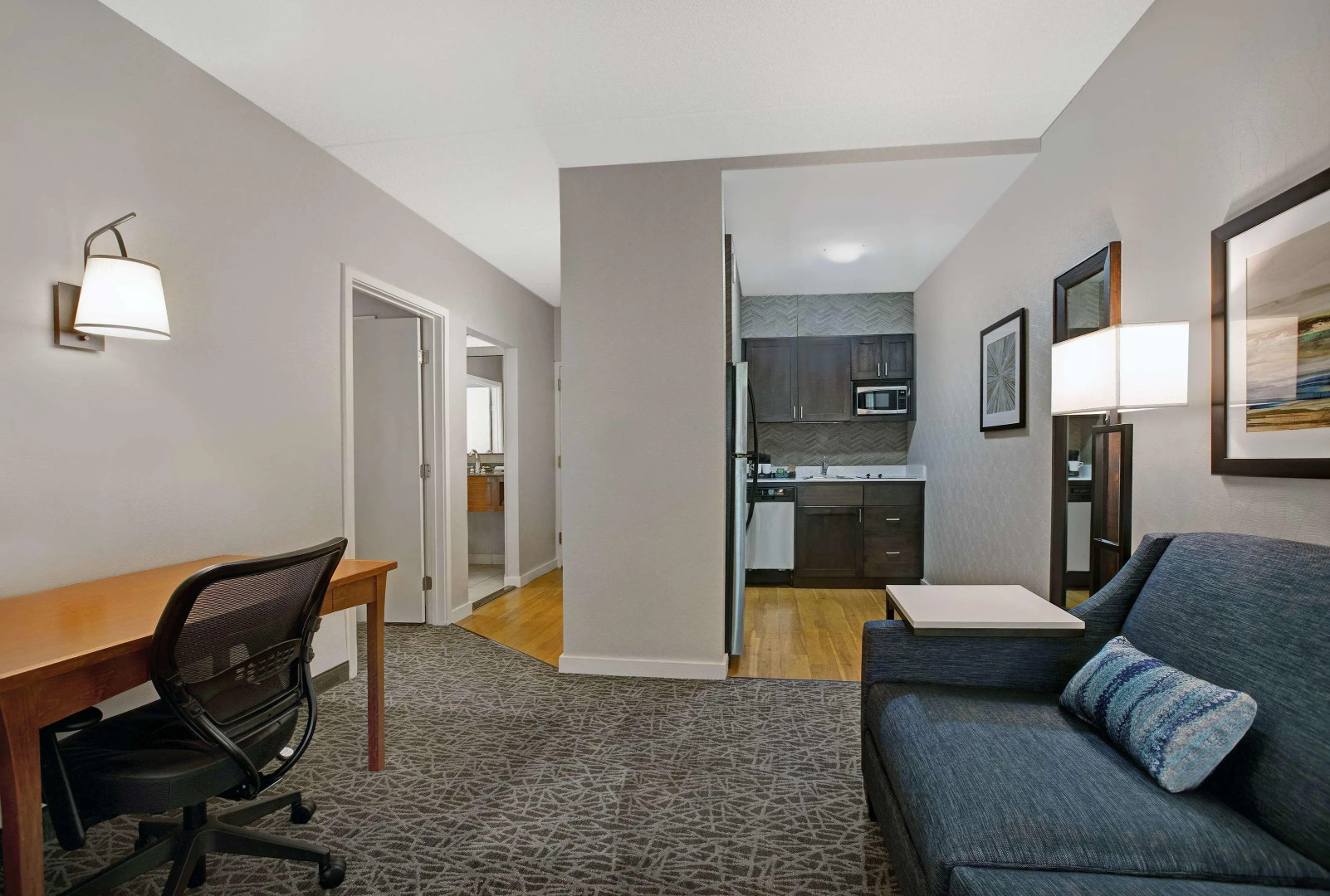 Foto - Homewood Suites by Hilton Chicago-Lincolnshire