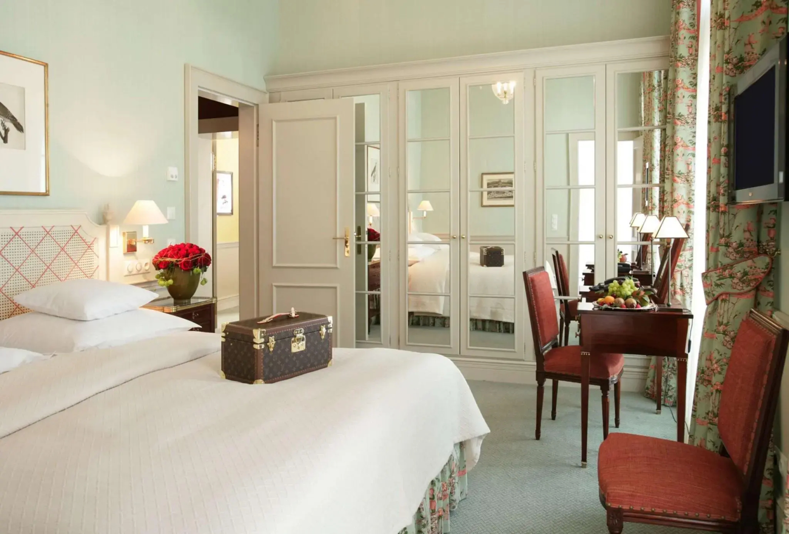 Foto - Steigenberger Icon Parkhotel Düsseldorf