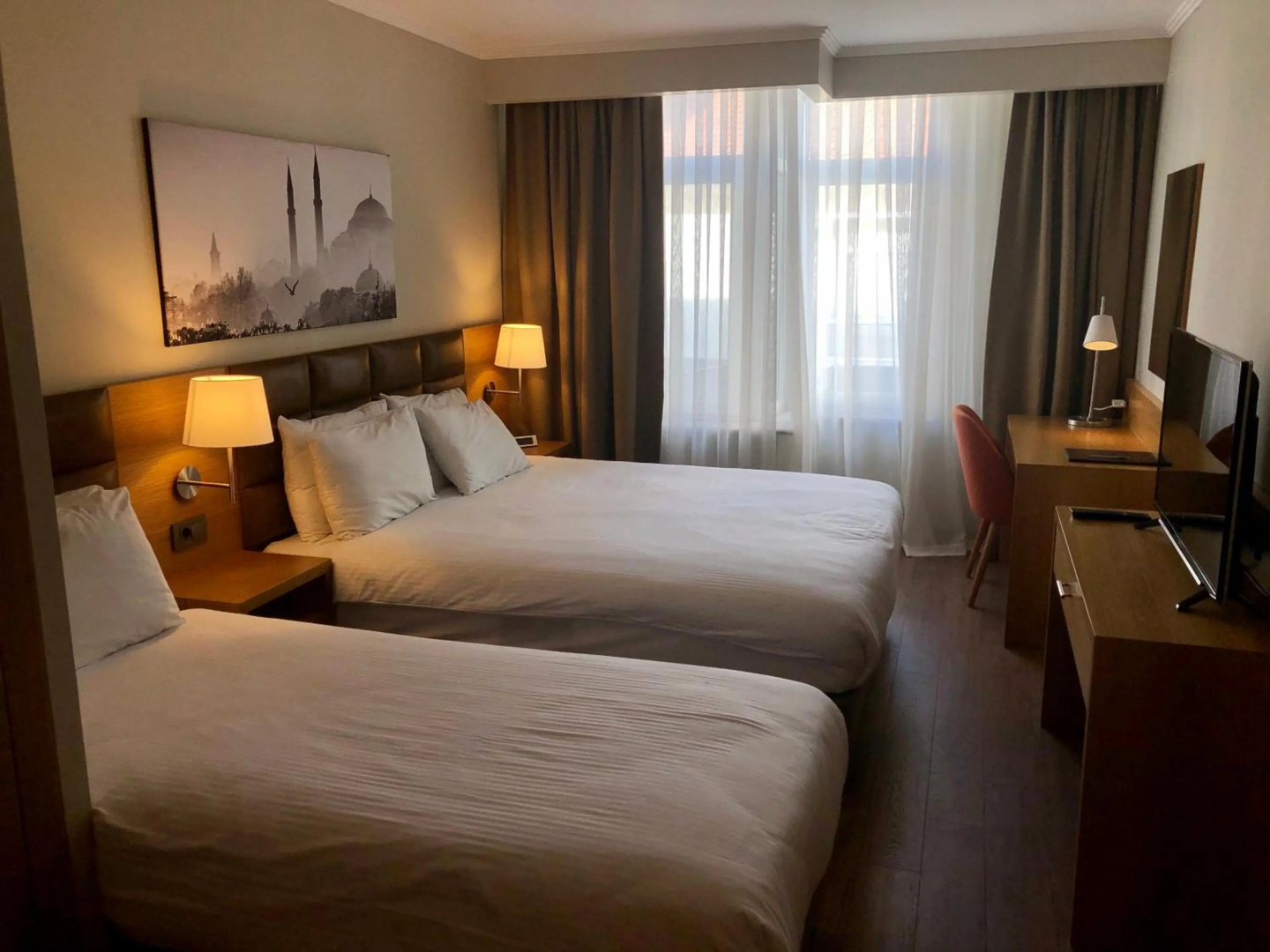 Photo - Hotel Fehmi Bey