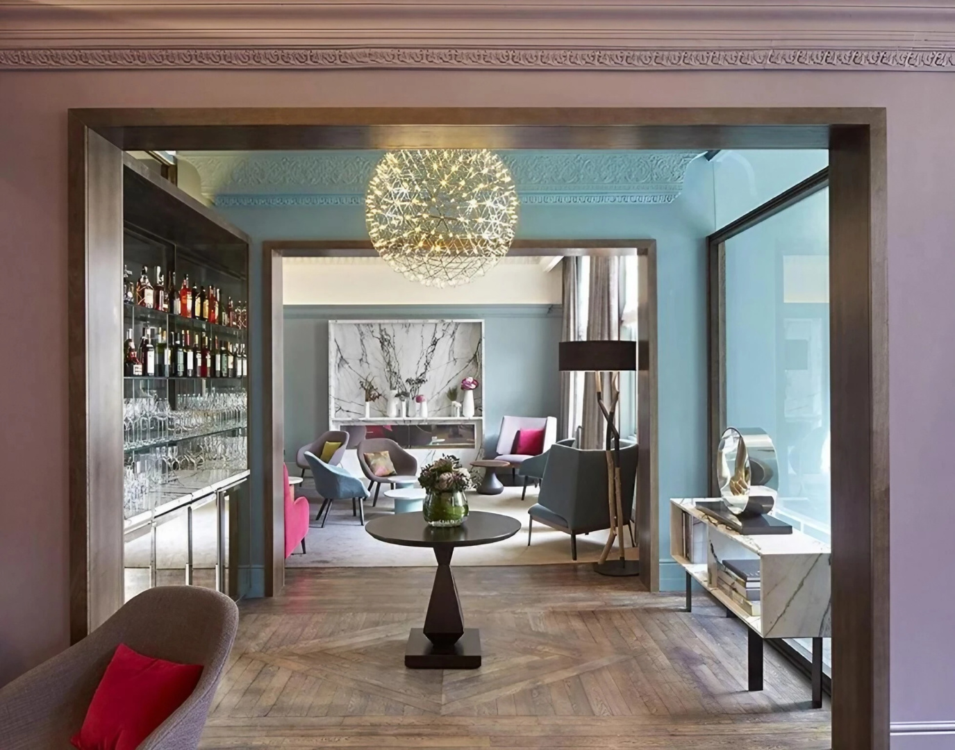 Foto - The Chapter Hotels - Lancaster Gate Hotel