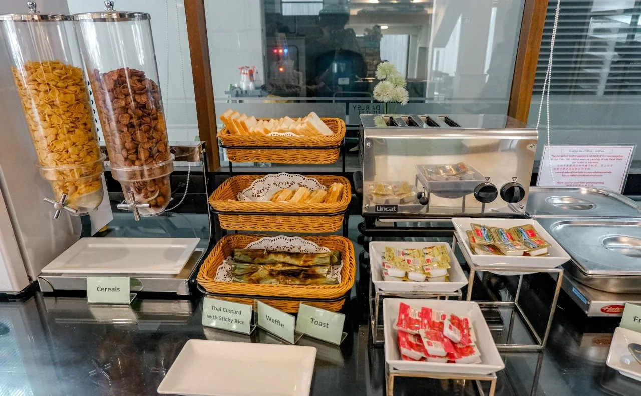 Foto - Darley Hotel Chiangmai