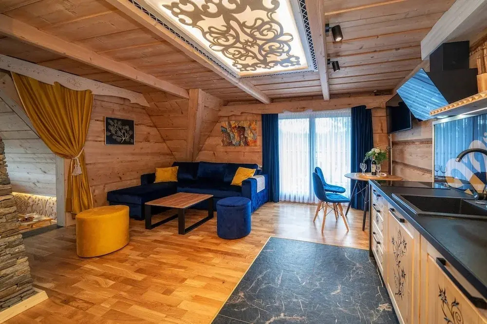 Foto - Chałpa u Zbójnika