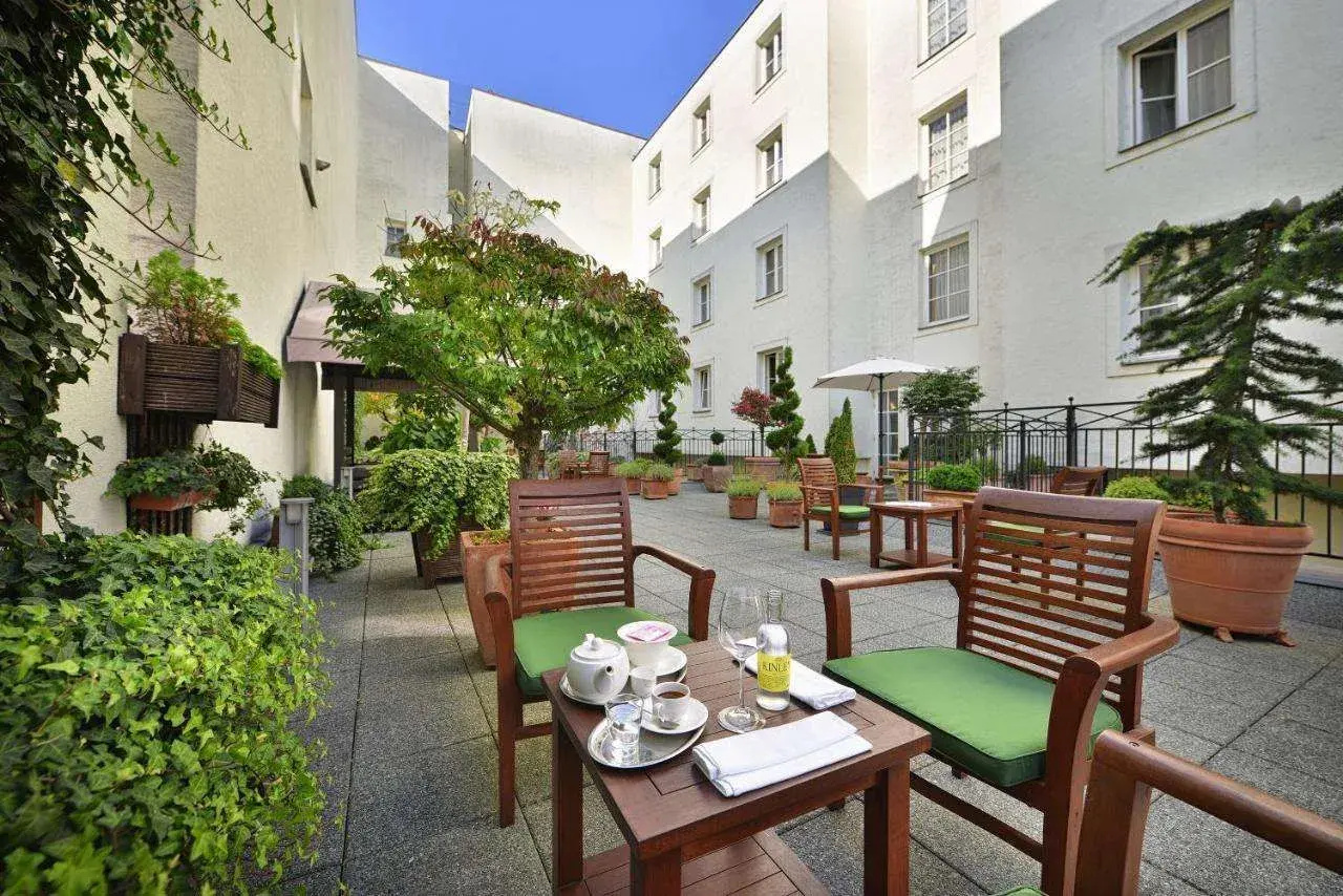 Foto - Marrol's Boutique Hotel