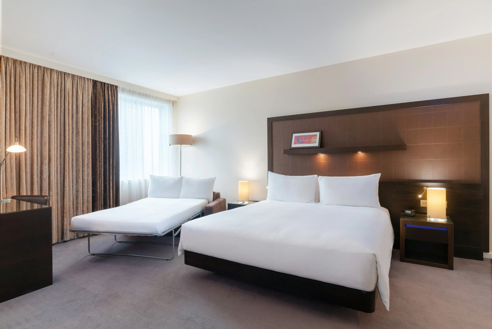 Foto - Hilton London Canary Wharf